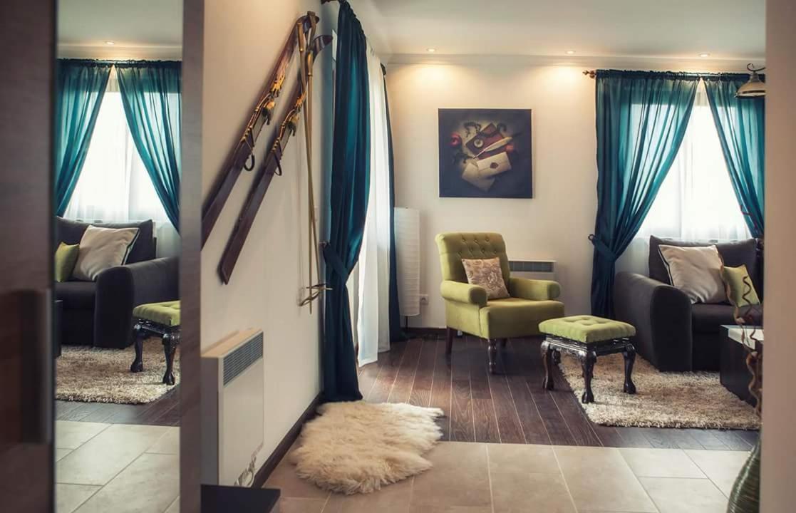 B&D Private Spa Bath Apartment Zlatibor Exterior foto