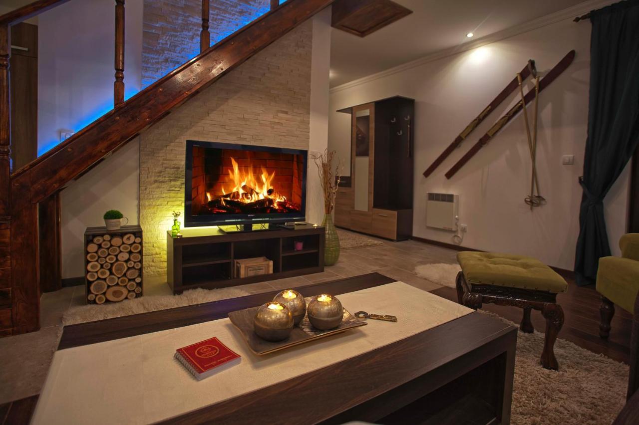 B&D Private Spa Bath Apartment Zlatibor Exterior foto